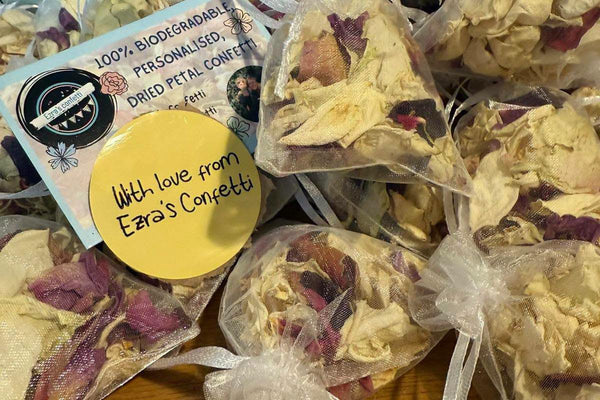 Does Wedding Confetti Stain? Everything You Need to Know