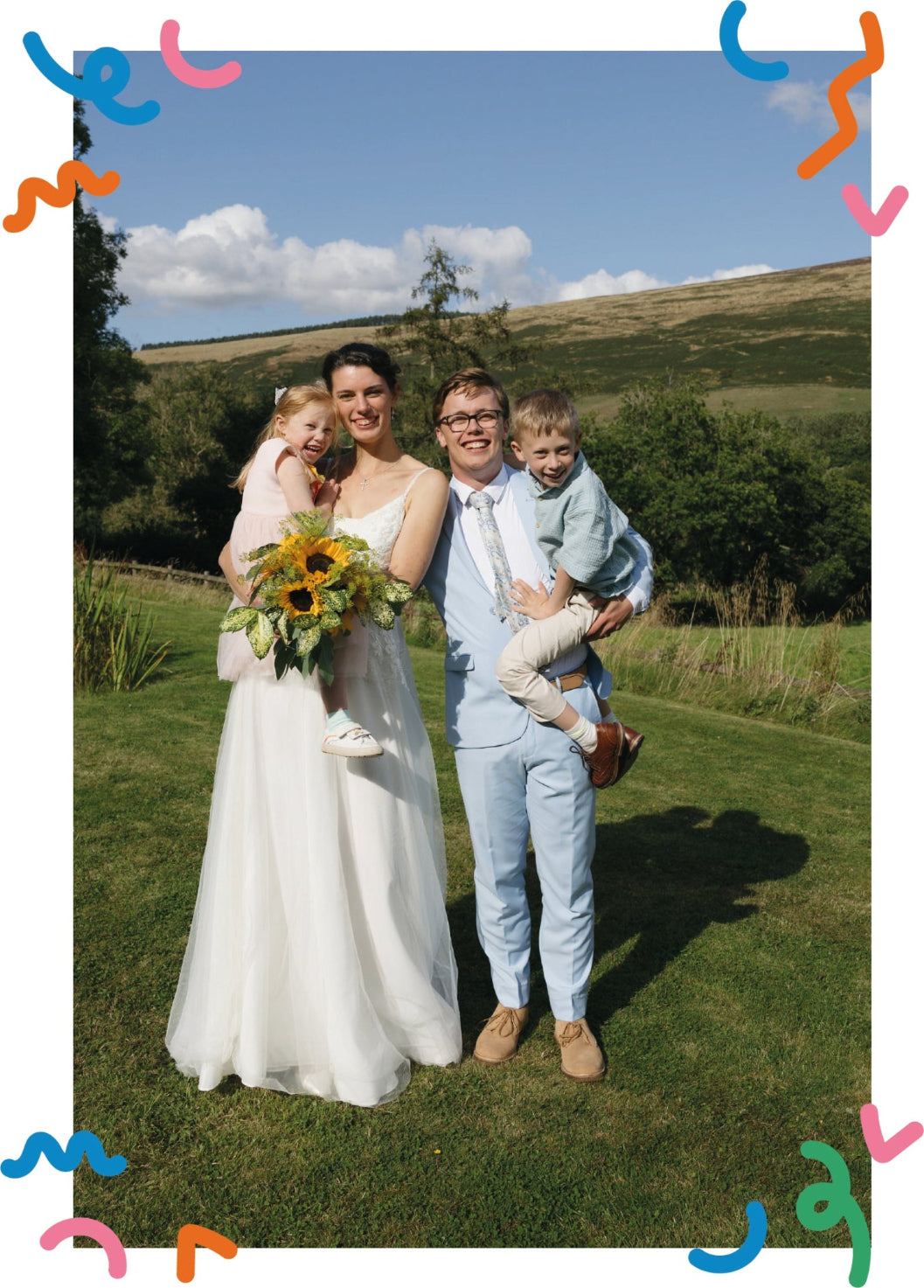 Our First Blog!