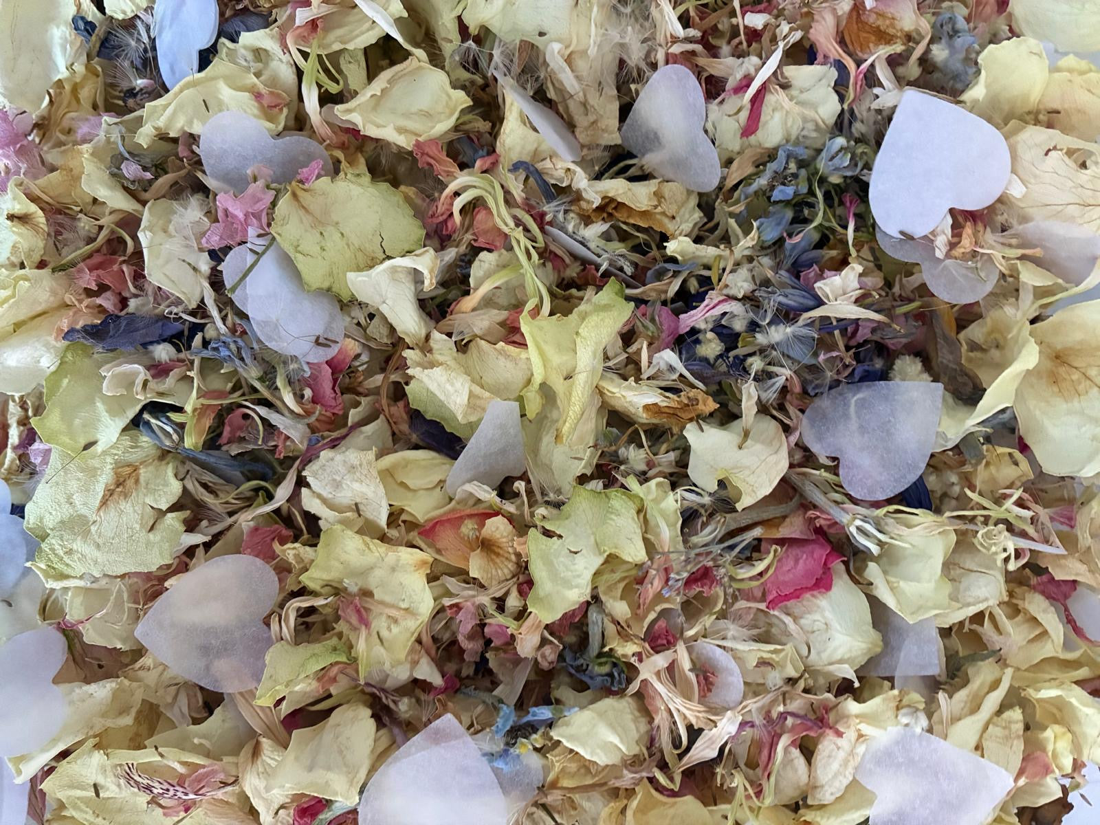 Why Choose Petal Confetti?