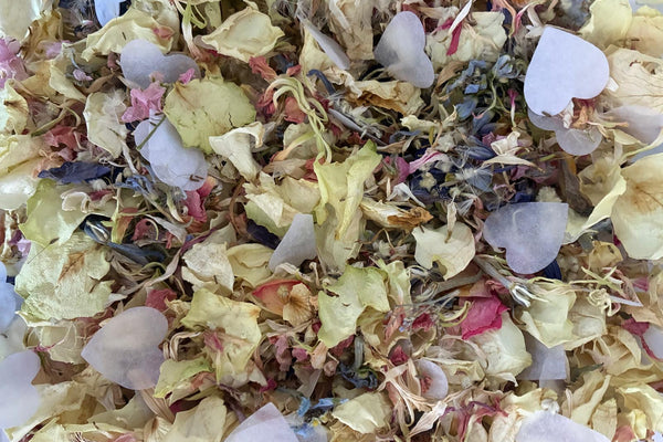 Why Choose Petal Confetti?