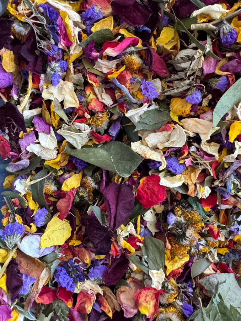 How much confetti do I need?