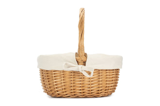 Gift Shopper With White Lining