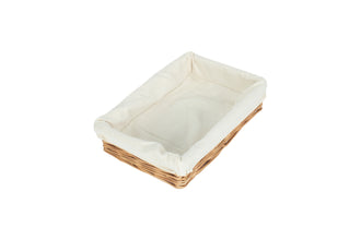 Small Lined Straight-sided Tray