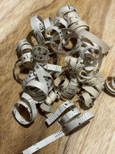 Hand-Curled Table Confetti