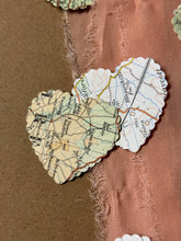 Map Hearts