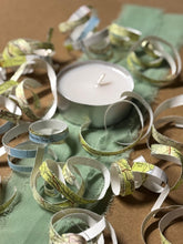 Hand-Curled Table Confetti