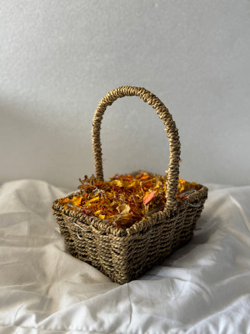 Basket 2 - Rectangular Wicker