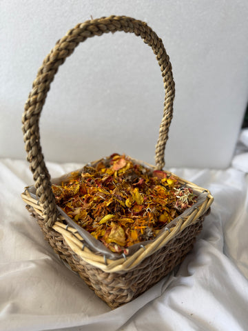 Basket 7 - Two Tone