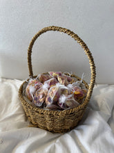 Basket 1 - Round Wicker