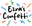 Ezra's Confetti logo